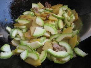 吃金丝角瓜,探寻传统佳肴的独特魅力