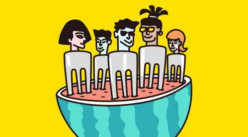 吃瓜群众心中有秤