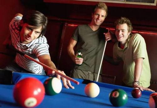 吃瓜台球女助教,吃瓜台球，魅力四射的台球界新宠