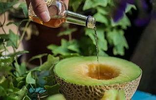 黄金蜜瓜吃皮吗,营养新发现揭秘